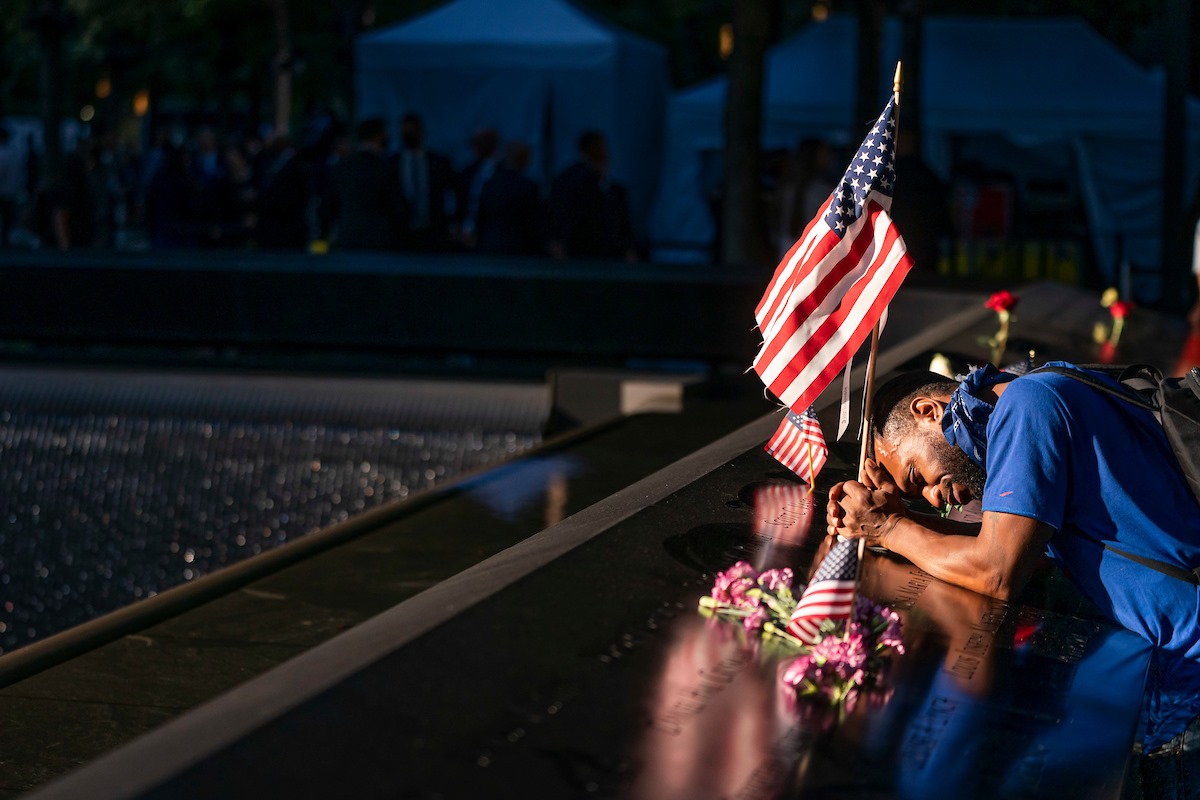 (圖／翻攝自FB@911memorial）